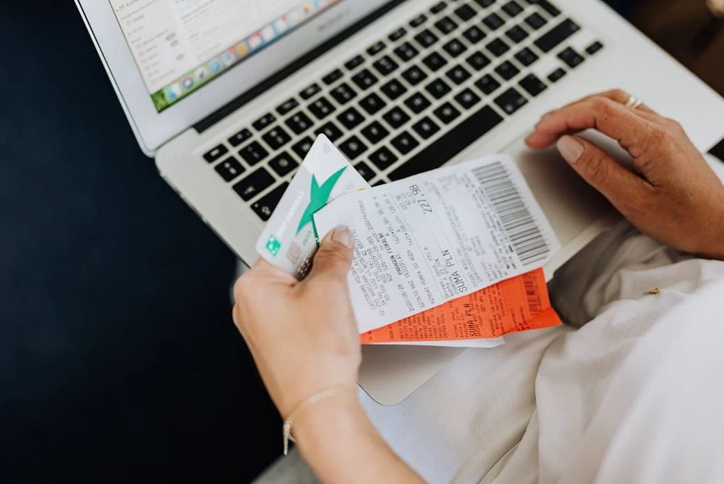 Simpan Resit Pembelian Untuk Rujukan