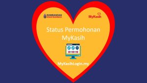 Status Permohonan MyKasih