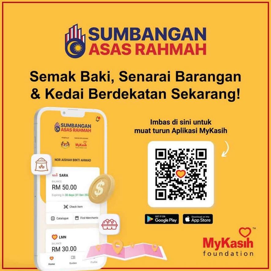 Tak Dapat OTP MyKasih